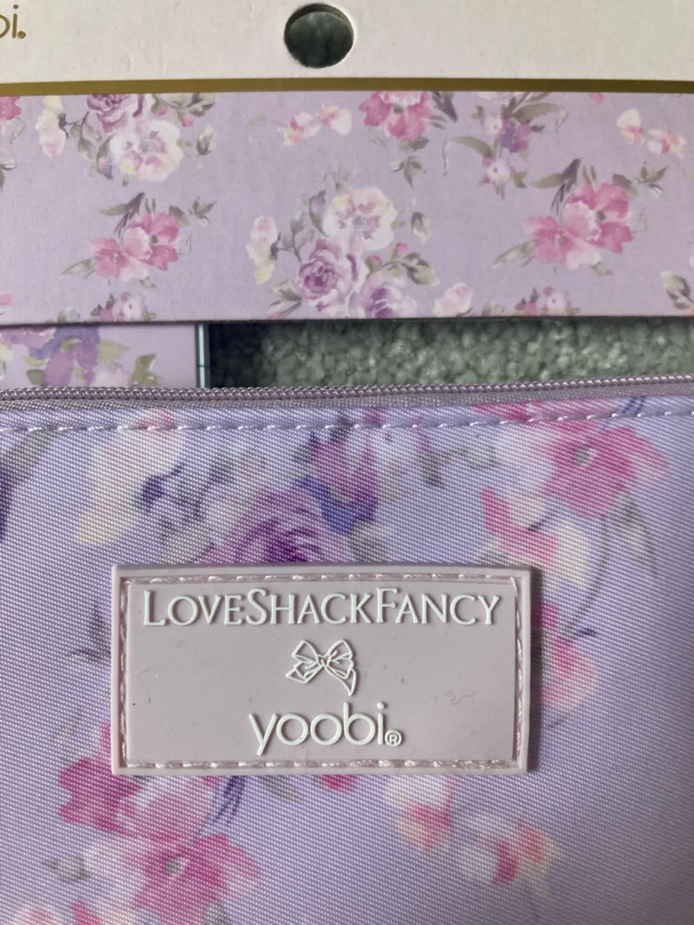IN-HAND | LoveShackFancy x Target Happy Thoughts Spiral Notebook & Pencil Case
